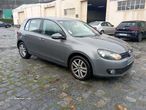 VW Golf VI 1.6 Tdi 2010 para peças - 2