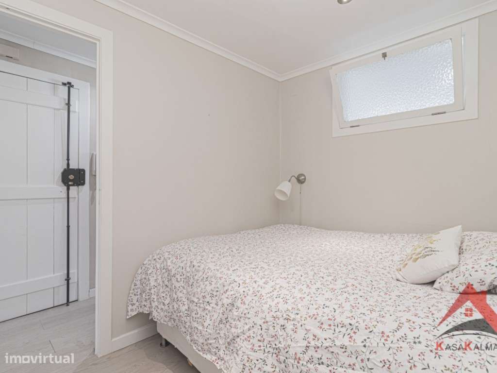 Apartamento T1 - Estrela, Lisboa-11