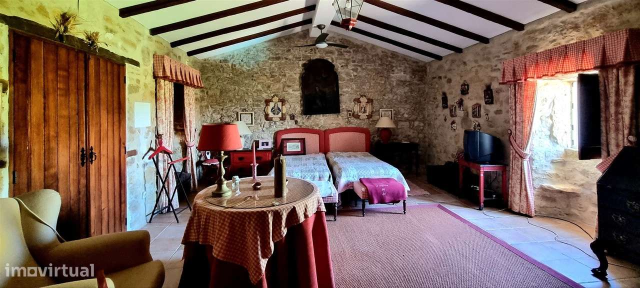 Casa de Pedra Rústica - Almalaguês - Coimbra/Venda-28