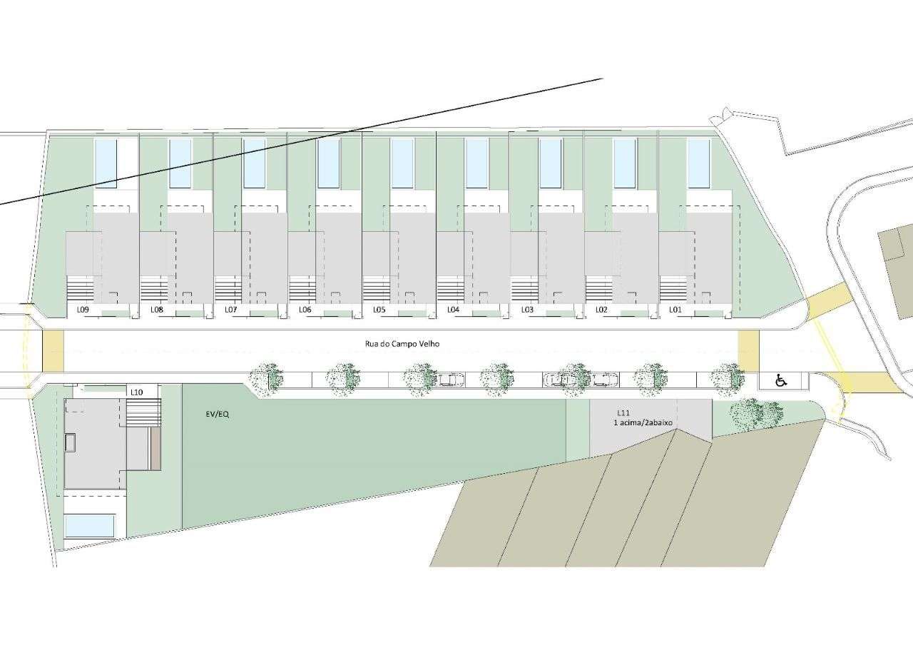 Oportunidade para construção - terreno com 5587 m² - Grande imagem: 4/13