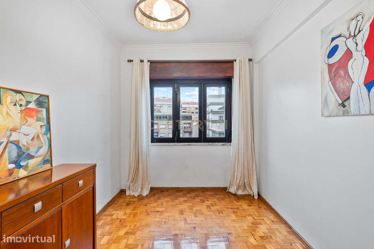 Apartamento T3 em Agualva Cacém-9