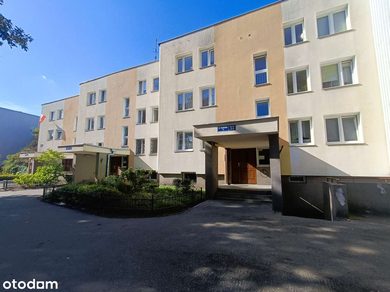 Znakomita inwestycja-2 minuty pieszo do stacji Metra-5