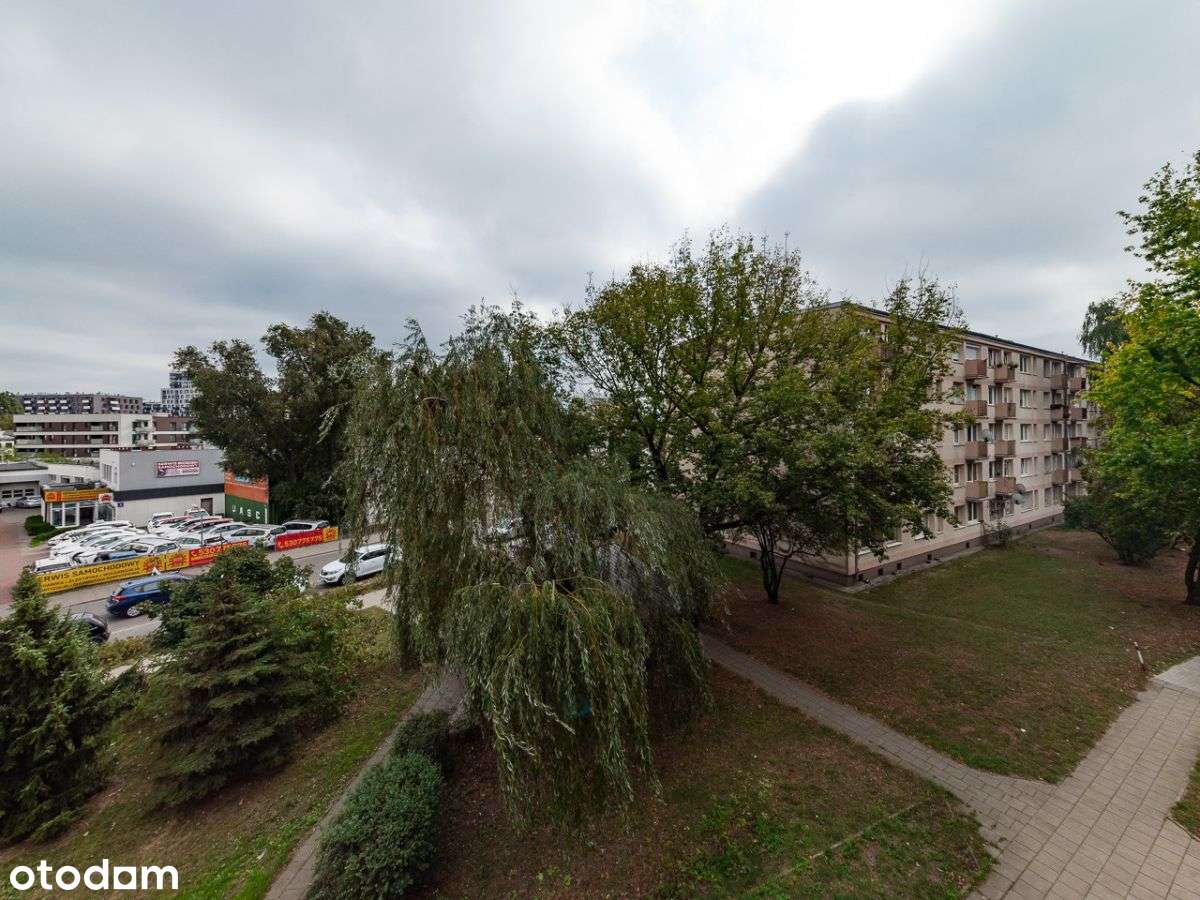 2 pokoje, świetny rozkład, cicha okolica-15