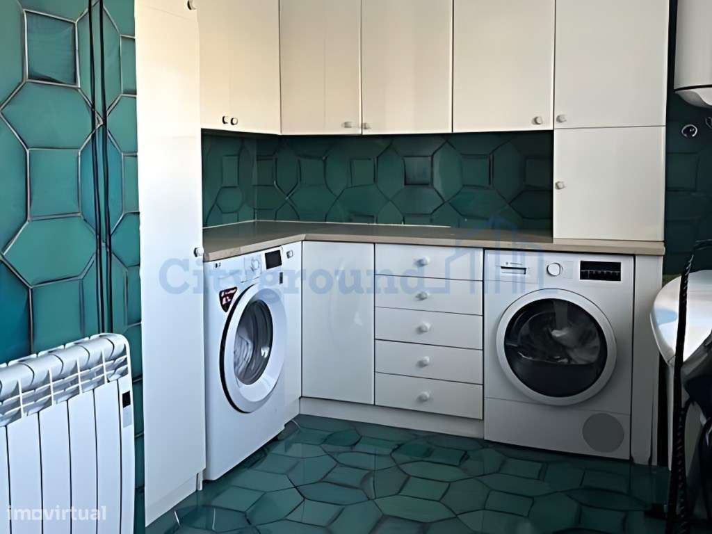 Duplex T3 com Varandas, Terraço e Vista Desafogada para o Castelo d...-25