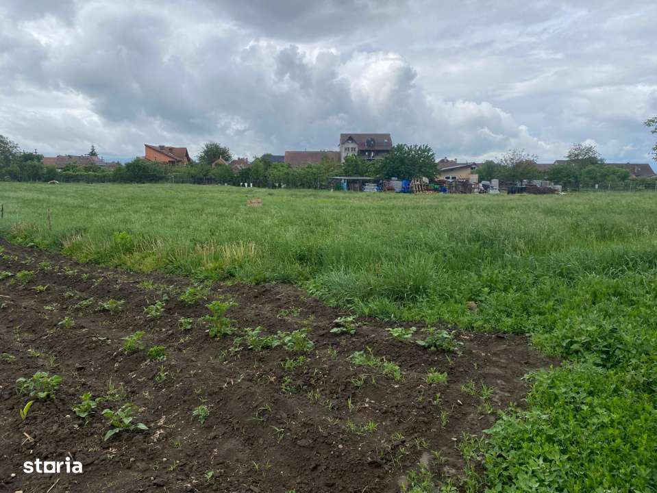 Teren intravilan in Sibiu, 2200 mp, Certificat de Urbanism - Investiti-1