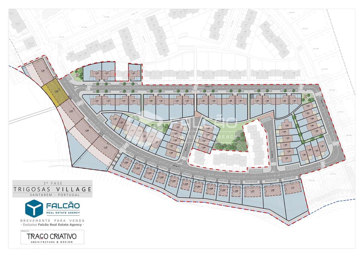 Lote de Terreno  Venda em Santarém (Marvila), Santa Iria da Ribeira de - Grande imagem: 2/15