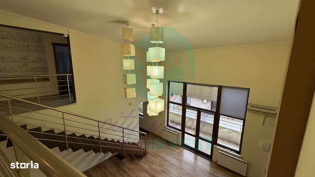 Duplex 5 camere Doroban1bi  Floreasca | Teras03 24 mp | Garaj 2 locuri