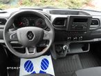 Renault MASTER NOWY KONTENER WINDA 8 PALET KLIMATYZACJA TEMPOMAT LEDY ASO GWARANCJA PRODUCENTA 165KM [ 290887 ] - 27