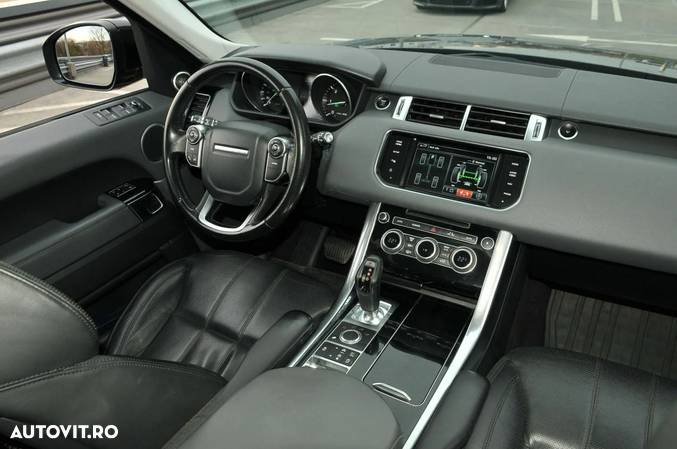 Land Rover Range Rover Sport 3.0 I SDV6 HSE - 5