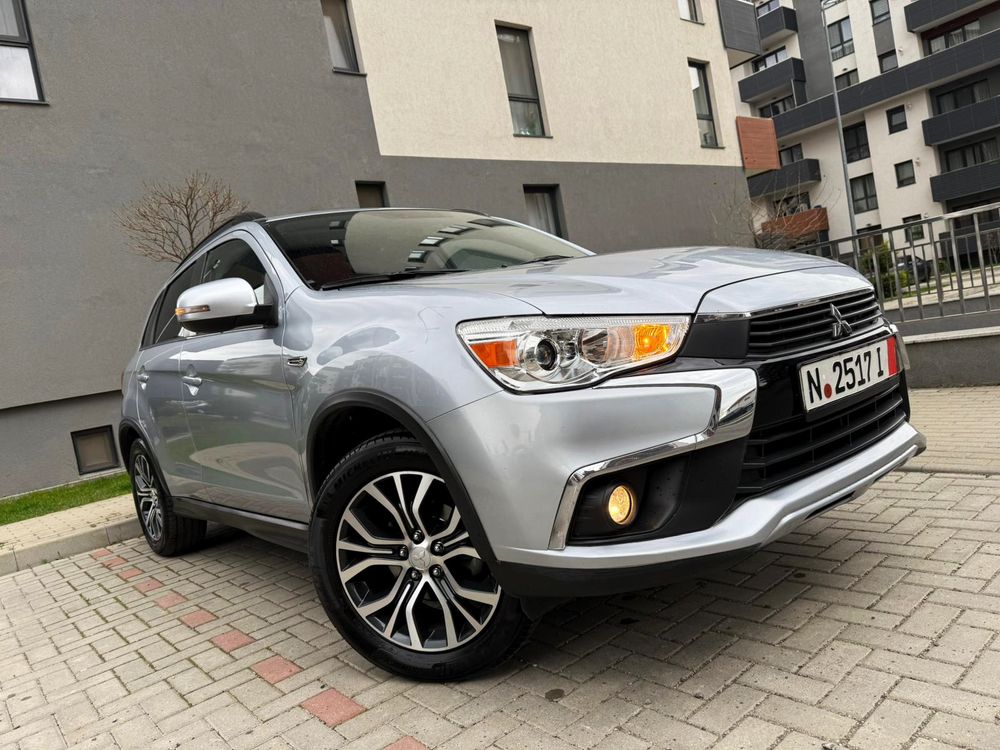 Mitsubishi ASX 2017