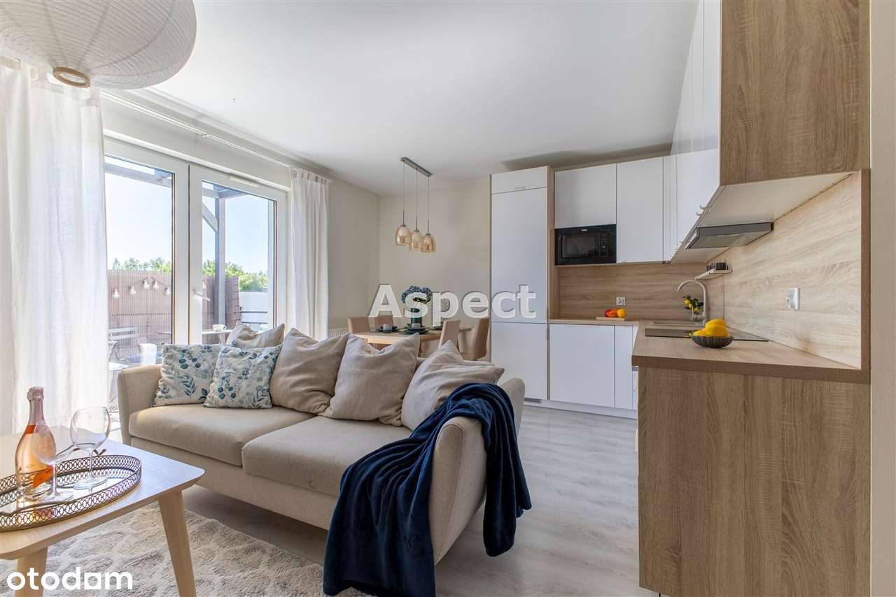 Apartament z ogródkiem 15 min. od Katowic - Pełny obrazek: 1/14