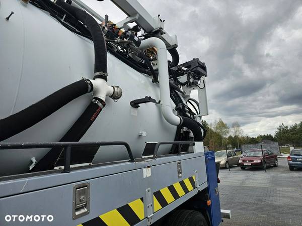 Renault WUKO RIVARD  RECYTLING do zbierania odpadów płynnych - 13