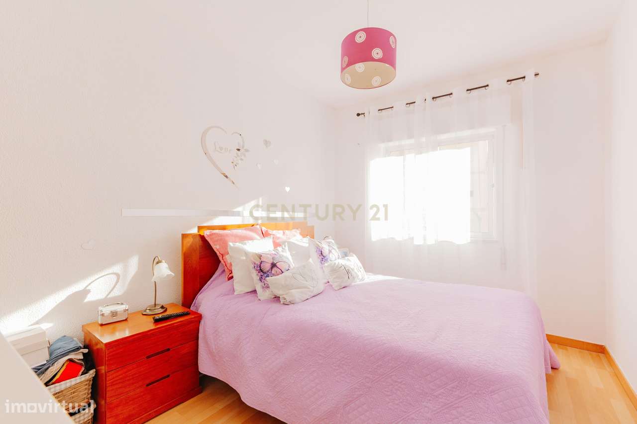 Apartamento T2 Alhandra-2