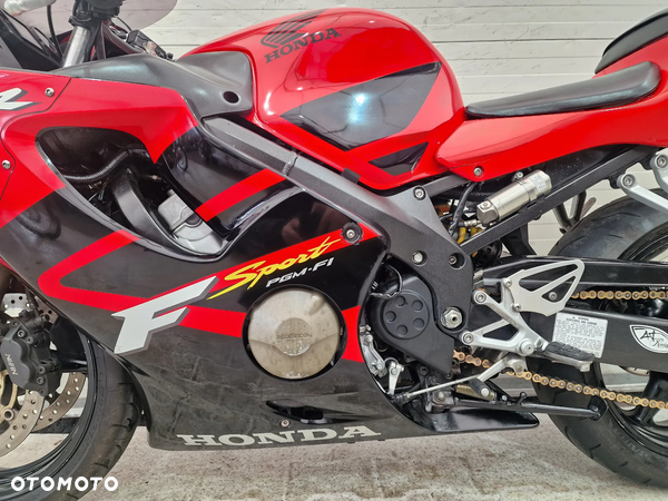 Honda CBR - 10