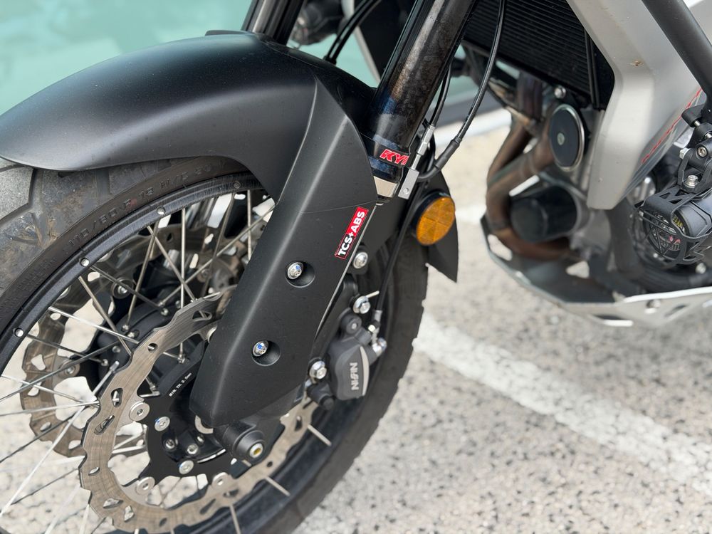 Macbor Montana XR5 510