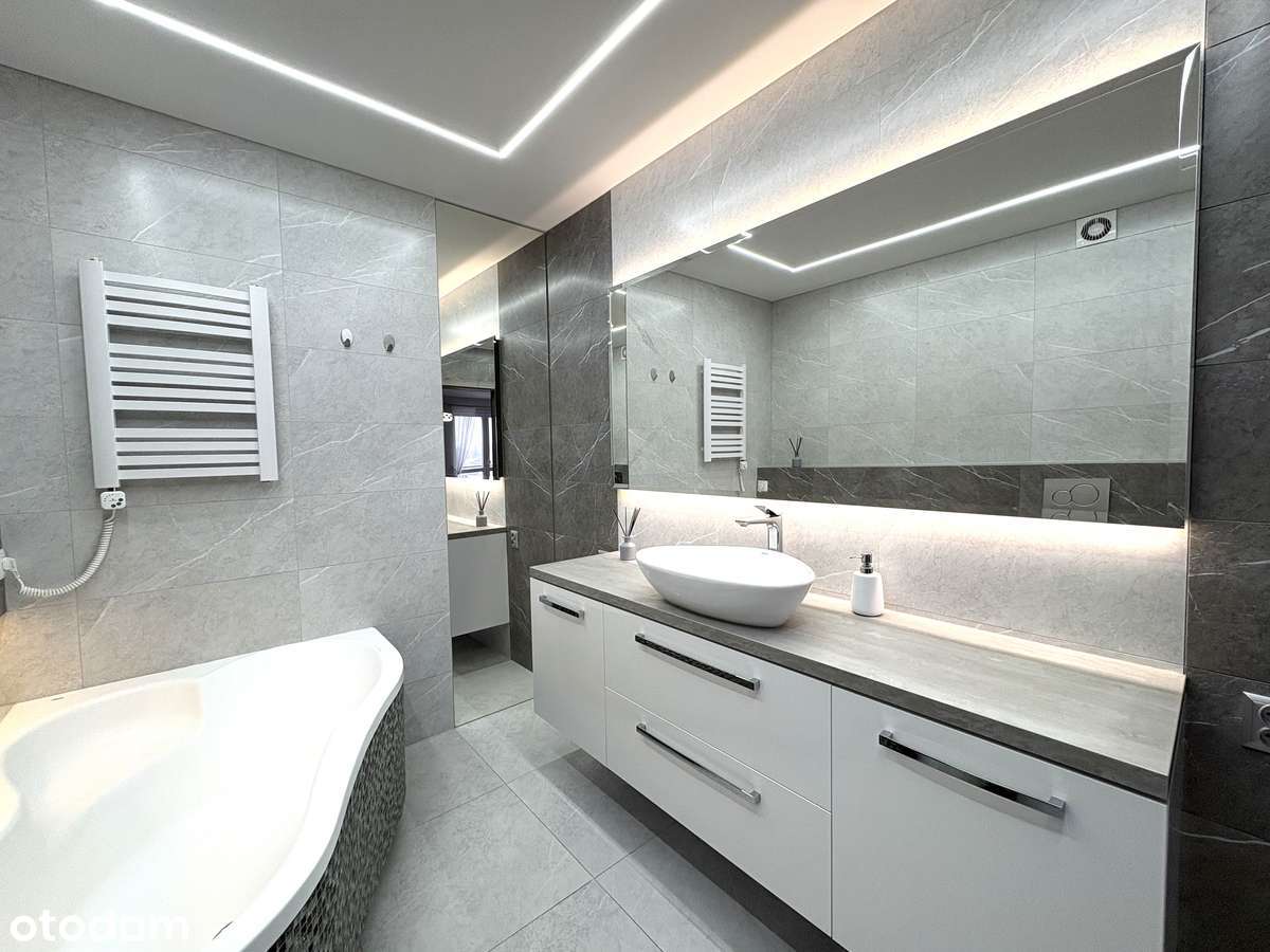 Bukowe Osiedle | Winda | Garaż | GOTOWE - NOWE - URZĄDZONE-14