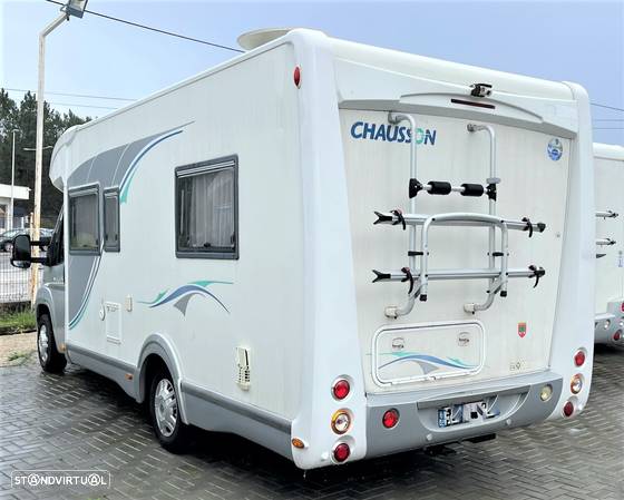 Chausson Welcome 72 - 5