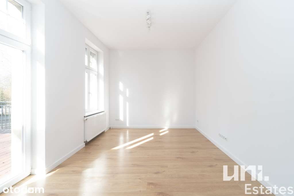 50,26m2 Zabrze 2 pokoje Zamkowa z 25m2 Tarasem - Pełny obrazek: 3/20