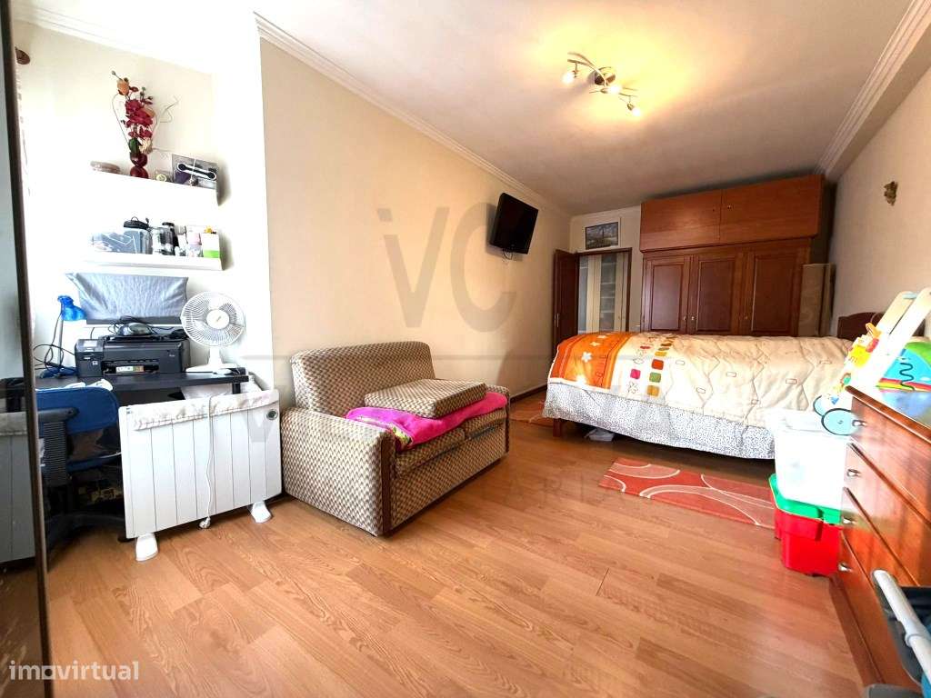 Apartamento T2 Venda Póvoa de Varzim-5
