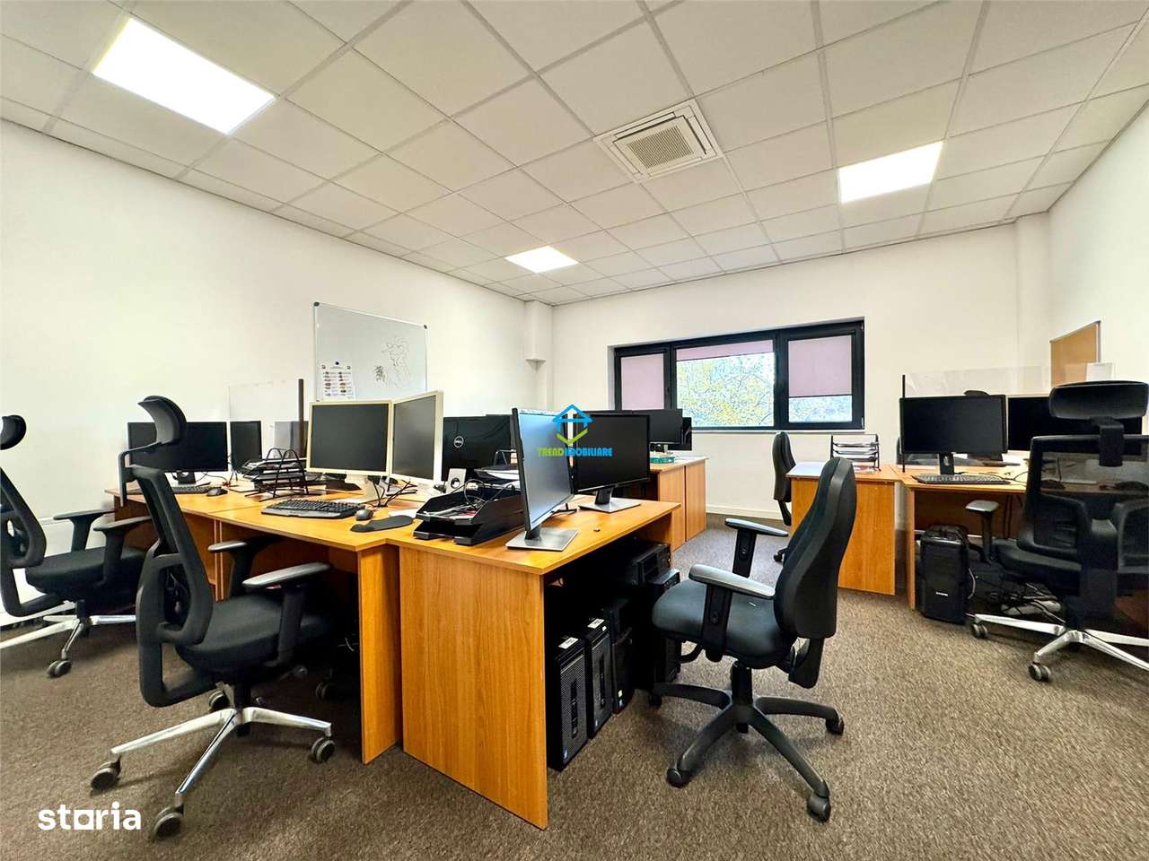 Spatiu Comercial, 212 MP, 10 Parcari, cartierul Europa - Imagine principală: 3/15