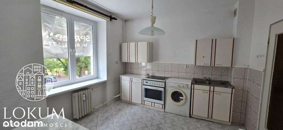 Przytulna Kawalerka przy Morcinka.-1