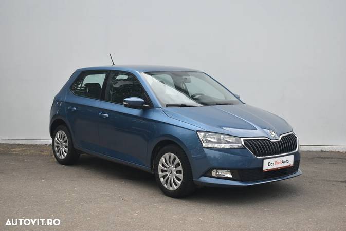 Skoda Fabia - 10