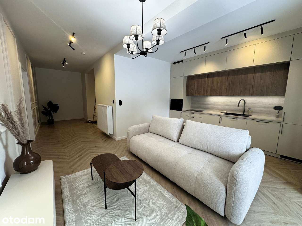 Mieszkanie gotowe do zamieszkania | 3 pokoje - WSZYSTKO NOWE | H5-1