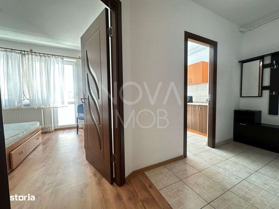 Apartament 2 camere, decomandat, etajul 1 - Valea Sapunului-5