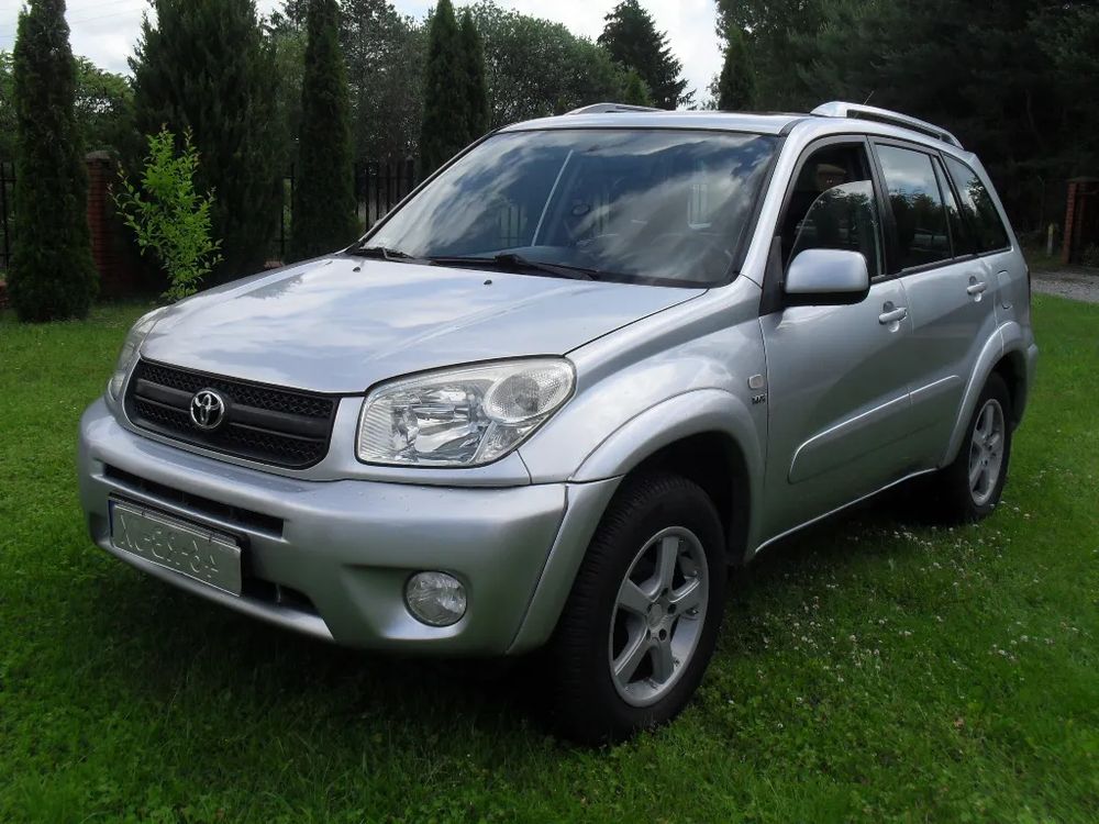 Toyota Rav4 II 2.0 VVT-i 4x4 2004