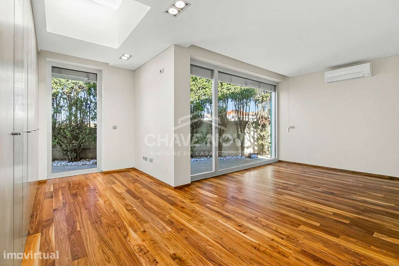 Moradia T4+1 Isolada com piscina aquecida salgada- Vila do Conde - Grande imagem: 4/25