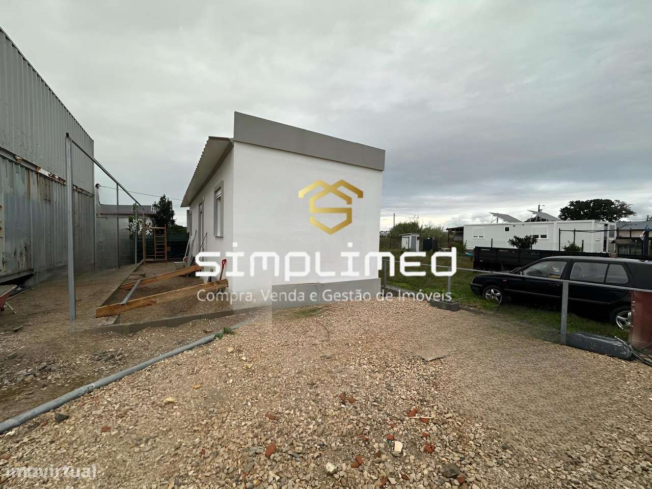 Moradia T2 Moderna em Estrutura Container - Grande imagem: 3/13