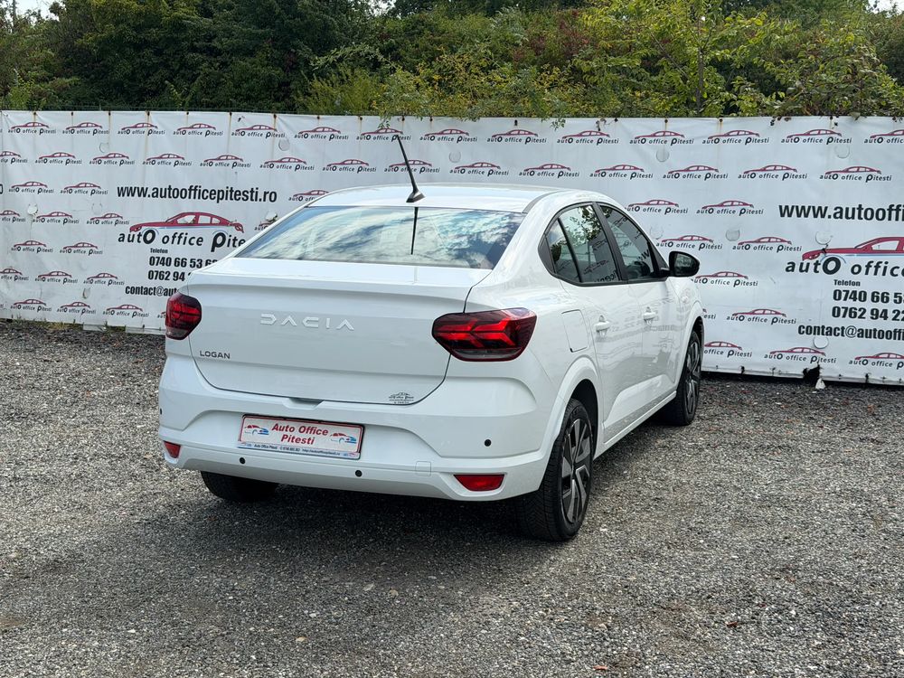 Dacia Logan Petrol 90CP 2024 Foto 9