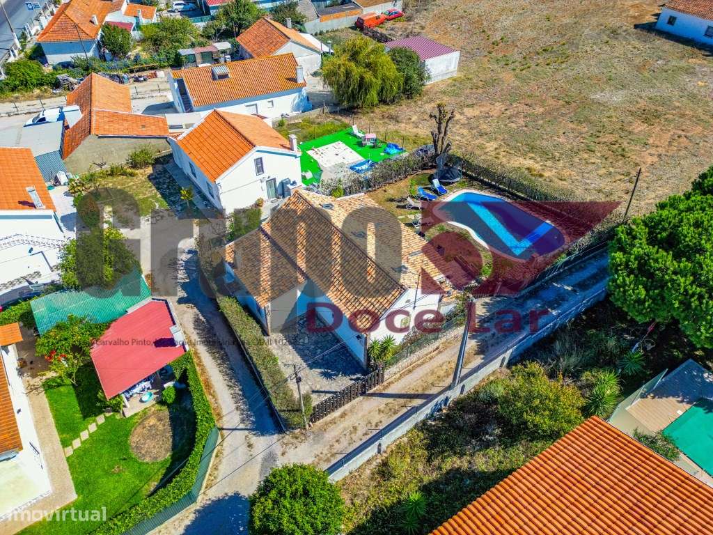 Moradia Isolada T3 com Piscina em Sesimbra - Grande imagem: 3/34
