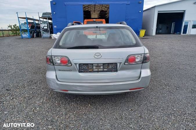 Rampa injectoare RF7J Mazda 6 GG (facelift)  [din 2005 pana  2007] wa - 5