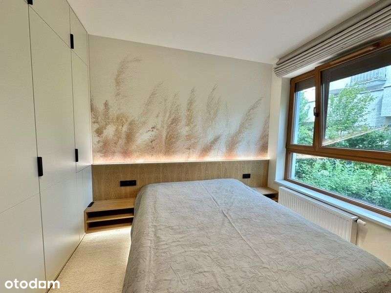 Apartament ze 100 metrowym ogródkiem-6