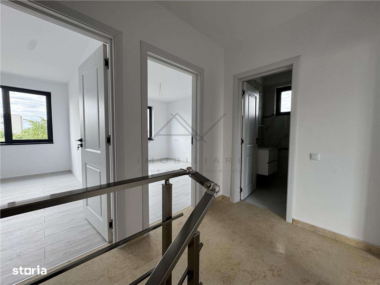 DIRECT DEZVOLTATOR - DE VANZARE VILA BRAGADIRU 6 CAMERE TEREN - MANSAR-2