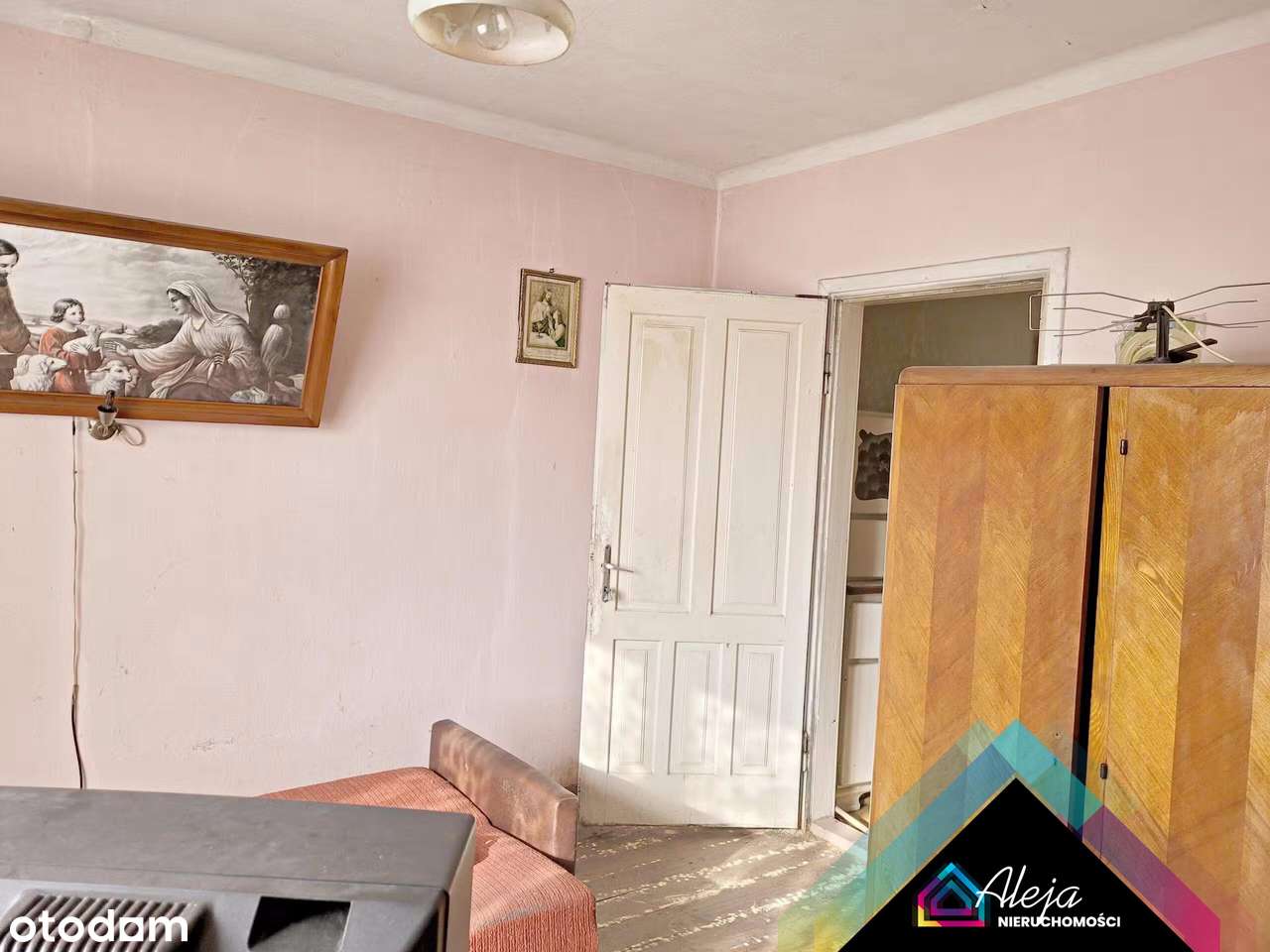 Dom wolnostojący z gospodarstwem 2,5 ha Jastrząb - Pełny obrazek: 5/9