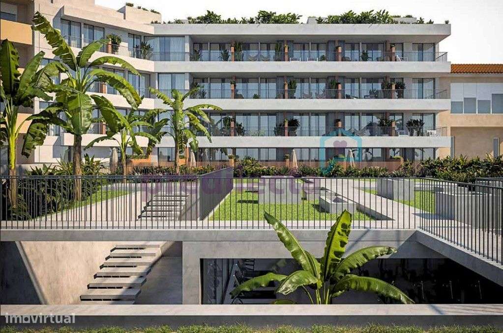 REF4155 - T2Smart Duplex - Boavista, Porto-10