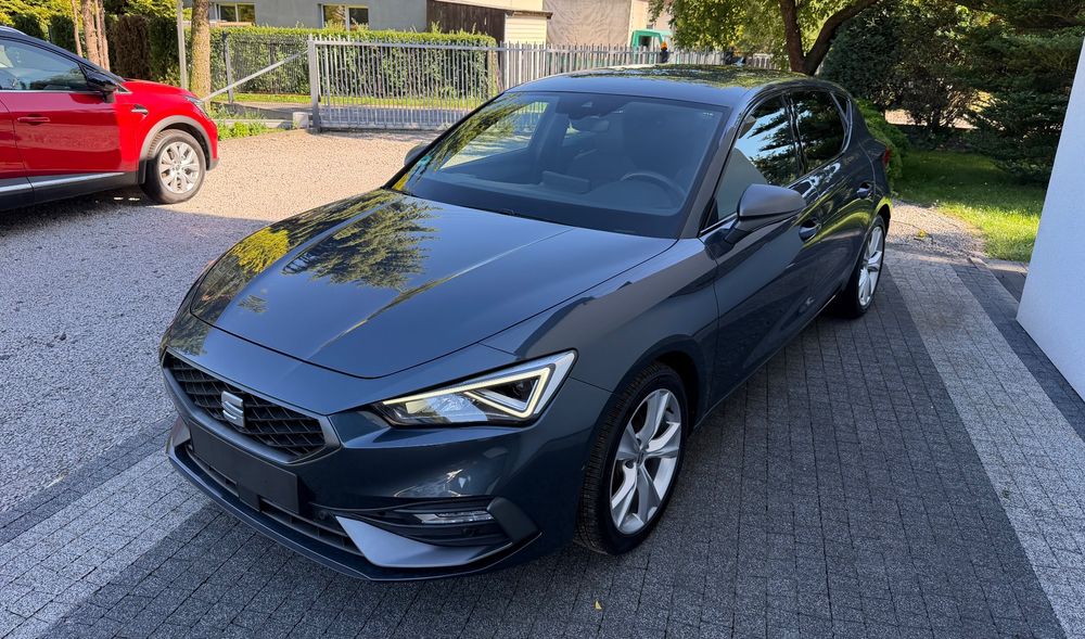 Seat Leon IV (2020 - ) 1.5 EcoTSI Evo FR S&S DSG 2020