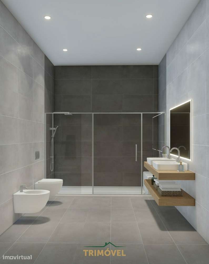 Apartamento T1 Venda em Oliveira de Azeméis, Santiago de Riba-Ul, Ul,-8