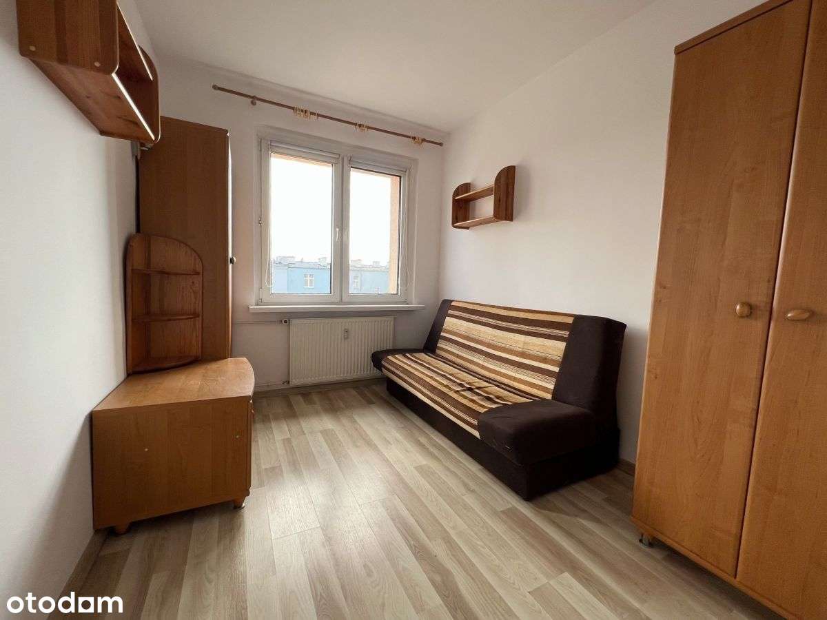 2-pokojowe mieszkanie, Chociszewskiego-4