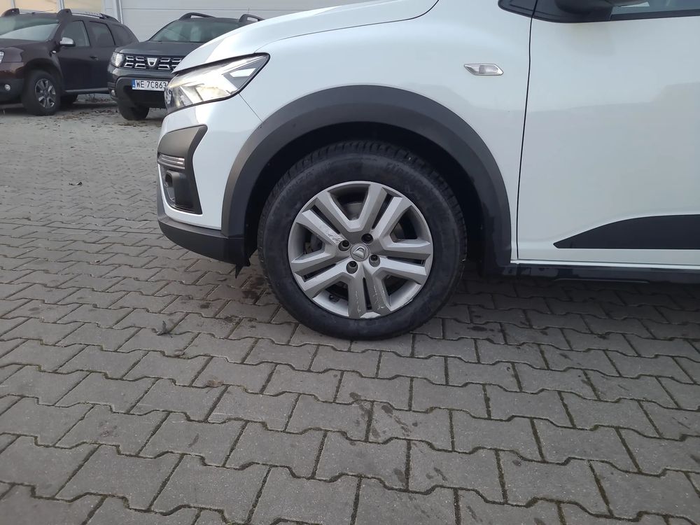 dacia jogger