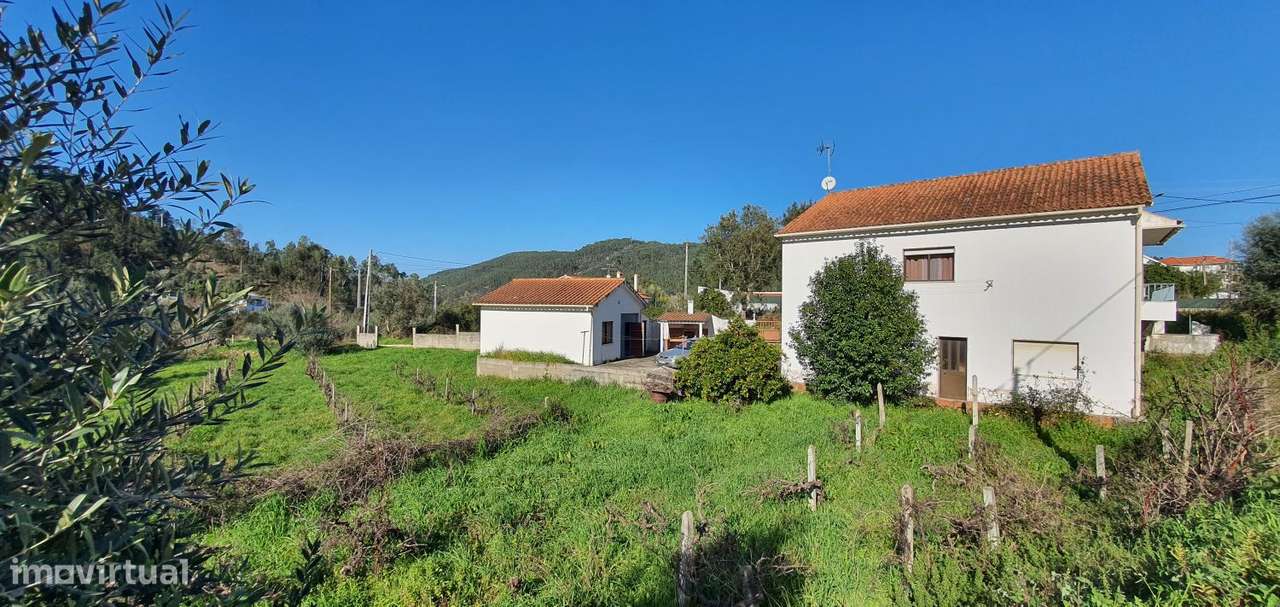 Moradia T4 pronta a habitar, a 50 metros do Rio Zêzere-7