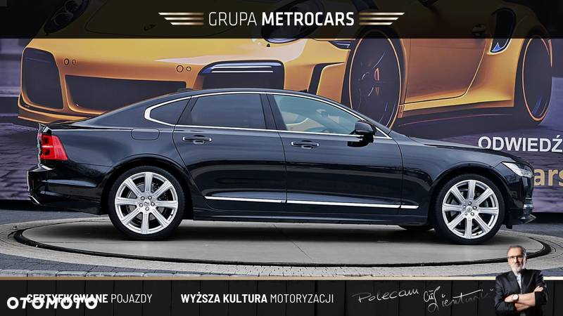 Volvo S90 D5 SCR AWD Inscription - 12