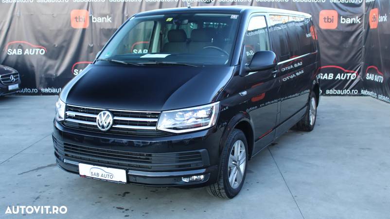 Volkswagen Caravelle T6.1 2.0 TDI 150 kW KR Highline DSG 4M - 1