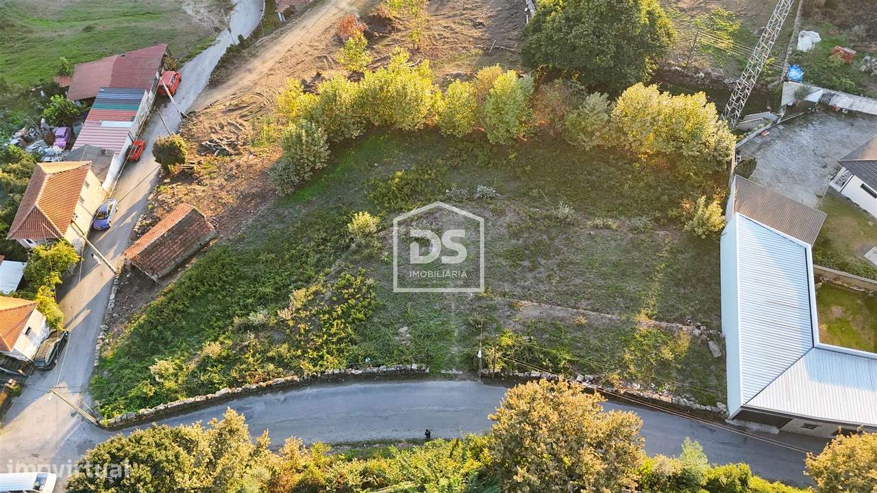 Terreno  Venda em Cristelos, Boim e Ordem,Lousada-6