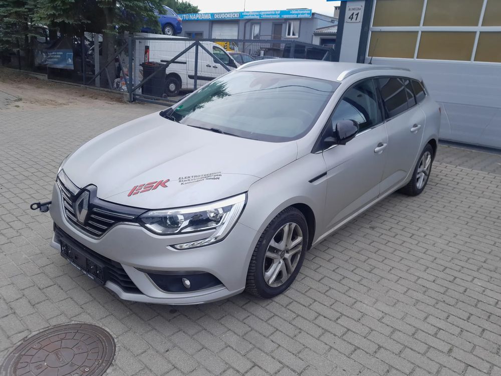 Renault Megane IV (2016-) 2020