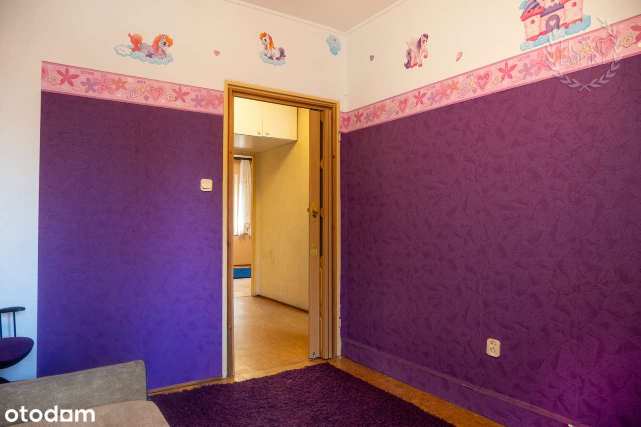 Chomęcice k. Poznania, Mieszkanie z balkonem i ogródkiem, do remontu-8