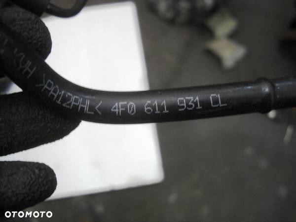 Przewód podciśnienia 4F0611931CL Audi A4 3.2 FSI - 2