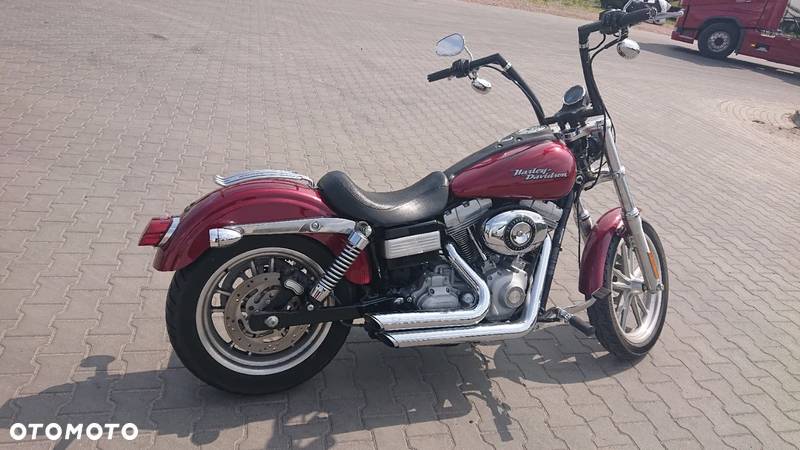 Harley-Davidson Dyna Wide Glide - 1